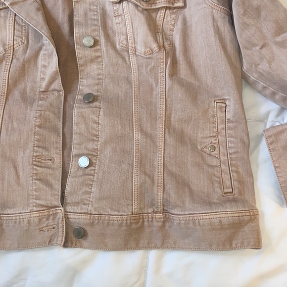 Liverpool Jean Jacket - Picture 9 of 15